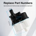 thumbnail image 6 of Fuel Vapor Leak Detection Pump Compatible with BMW 328i 525i 528i 530i 550i Replace#: 0261222018 16137193479 310-601 16136764191 16136752551, 6 of 9