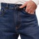 thumbnail image 4 of Jeans de mezclilla MCHK 8031 Vaqueros Recto, Tiro alto. Para caballero, Azul. MCHK  Vaqueros, 4 of 5