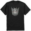 Men's Transformers Logo Tee Shirt