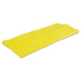 thumbnail image 2 of Quickie Microfiber Floor Mop Refill, Terry Cloth, 6.5w x 2.5d, Yellow, 2 of 2