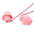 thumbnail image 1 of In-ear Eraphone Control de cable de reducción de ruido Teléfono móvil Computadora Auriculares universales Auriculares con cable, Rosa Eigraketly EL2709-02B, 1 of 2