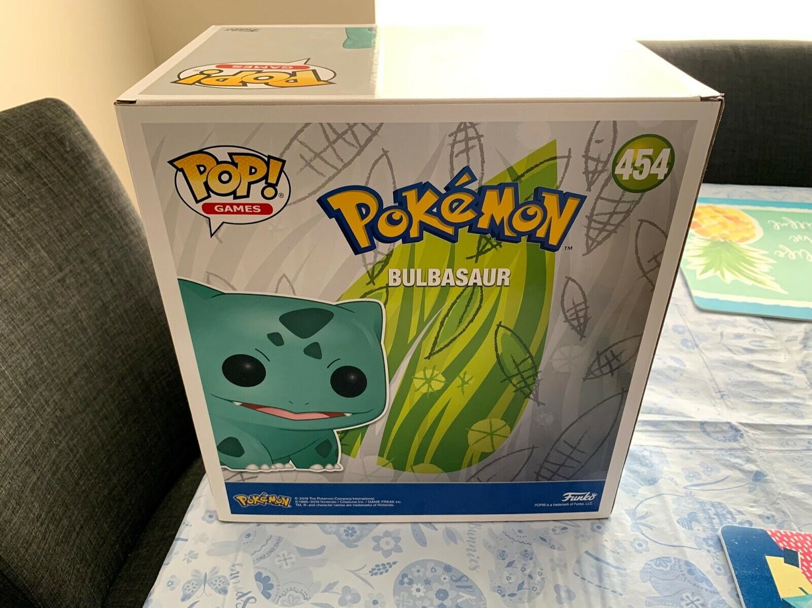 Bulbasaur cuteness! #artistsoftiktok #pokemon #bulbasaur #funkopop @or