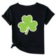 thumbnail image 5 of Camiseta de Manga Corta de Cuello Redondo Impresa de Primavera Superior de las Mujeres, Mezcla Ligera de Poliéster para Uso Diario Y de Fiesta Casual, 5 of 9