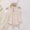 Beige, variant on Summer Onesies for Boys Children's Solid Color Round Neck Sleeveless Jumpsuit Baby Summer Breathable Bag Fart Jacket Baby 3-6 Months Girl Clothes