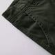 thumbnail image 2 of WILLBEST Pantalones Cortos para Hombre, Moda Masculina, Casuales, de Color Sólido, con Bolsillo, Cremallera y Hebilla, para Exteriores, Pantalones Cortos para Herramientas, 2 of 7