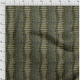 thumbnail image 3 of oneOone Viscose Jersey Light Brown Fabric Crocodile Animal Skin Sewing Material Print Fabric By The Yard 60 Inch Wide, 3 of 5