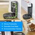 thumbnail image 4 of 6 Pack For iRobot Roomba i3 i7 E5 E6 S9 Vacuum Clean Base Dirt Disposal Bags Set, 4 of 6