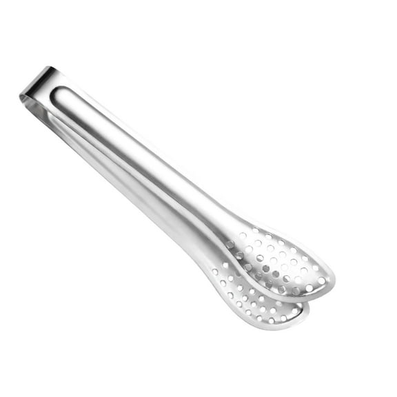 Lilixerw Stainless Steel Kitchen Tongs Salad Tongs BBQ Tongs Heavy Duty Serving Food Tongs for Frying,Cooking,Clipping Toast Bread,Grilling,Buffet Serving,Pastry,Sandwich,Ice,Barbecue