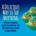 thumbnail image 3 of Pillsbury Funfetti Holiday Green Vanilla Frosting, 15.6 oz Tub, 3 of 9
