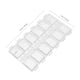 thumbnail image 2 of unbranded Multi Rejilla Transparente Para Guardar Decoraciones Y Abalorios De, 2 of 7