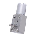 thumbnail image 4 of Motor de reducción de velocidad de CC tipo micro con engranaje helicoidal de torsión grande de 12 V (100), 4 of 14