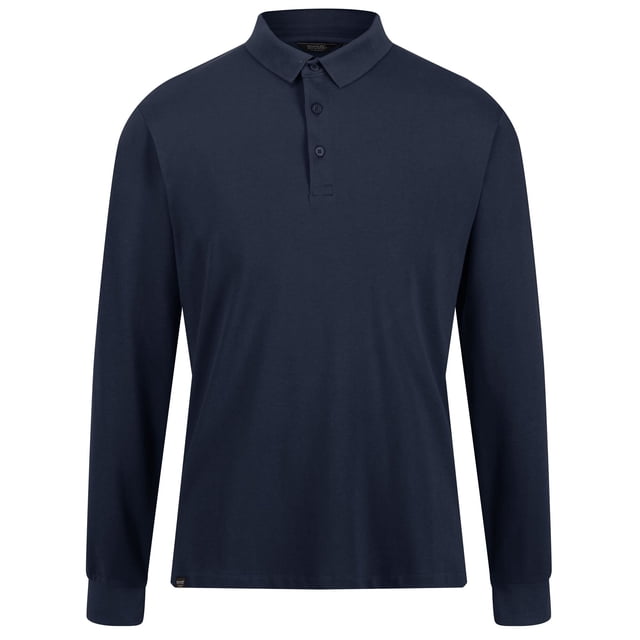 Regatta - Polo Kaleb para Hombre (Marino)