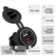 thumbnail image 5 of Cargador De Automóvil USB Dual, Doble Para El Cargador De Teléfonos Móviles De Automóvil USB Seguridad De Seguridad Rápida Por QC 3.0, 5 of 7