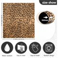 thumbnail image 4 of GZHJMY Leopard Print Dishwasher Magnet Cover Dishwasher Front Door Cover Magnet Sticker, Trimmable Refrigerator Dishwasher Magnetic Decals Kitchen Appliance 23 x 26 Inches Home Decor, 4 of 6