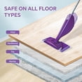 thumbnail image 5 of ZQZiQi Disposable WetJet Mopping Pad Refills Compatible with Swiffers Spray Mop, Wet & Dry Multi-Surface Absorbent Replacement Cleaning Pads, 20-Count, 5 of 5