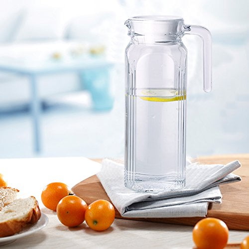 Clear Plastic Pitchers