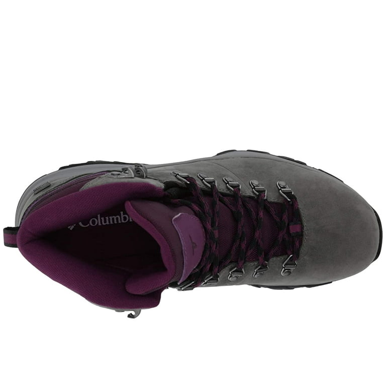 Columbia 100MW Titanium Outdry Ti Grey Steel/Black Cherry