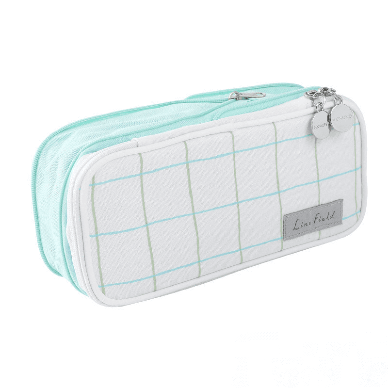 Buy Cozybedin Largecapacity pencil case Japanese kokuyo light color