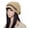 Khaki, variant on Women’s Slouchy Knit Beanie Hat, Cable Knit Winter Hat for Cold Weather, Snow, Ski and Everyday Wear, TIKA
