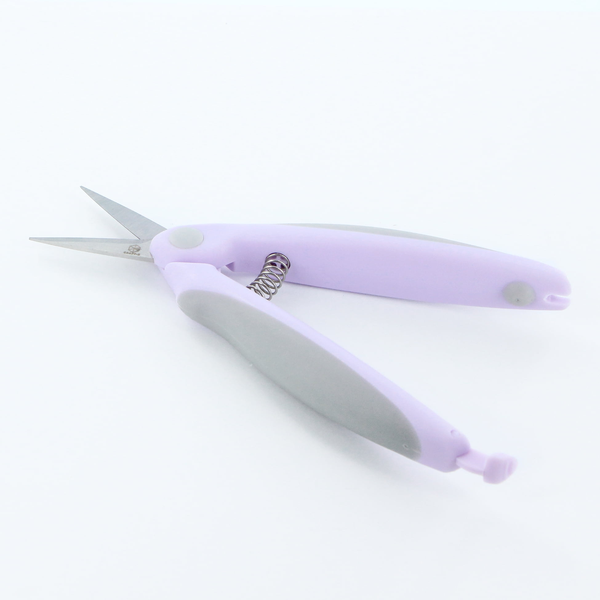 Ciseaux à micro-pointes CRAFT X à ressort — 16,5 cm (6,5 po) Craft X Micro Pointe Mecanisme A Ressort 6.5"