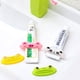 thumbnail image 1 of Exprimidor de tubo de dientes de dibujos animados sweethay accesorios de baño 8,9x4x0,9cm, 1 of 6