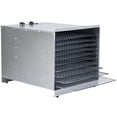 thumbnail image 1 of Weston Rack Stainless Steel Adjustable  Dehydrator - 1000W, 1 of 2