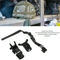 thumbnail image 3 of NVG Helmet Mount Bracket, Alu, Ergonomic Design, Goggles Helmet Mounting Bracket, 3 of 8