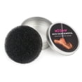 thumbnail image 3 of Color Removal Sponge - Dry Makeup Brush Quick Cleaner Sponge - Removes Shadow Color from Your Brush without Water or Chemical Solutions - Compact Size for Travel, 3 of 7