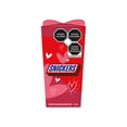 thumbnail image 3 of Chocolate Snickers San Valentin 81 g, 3 of 5