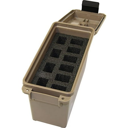 MTM Tactical Mag Can, 10 Double Stacked Handgun