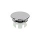 thumbnail image 1 of Toystoory 6 piezas de anillos de cubierta de desbordamiento de fregadero de estilo moderno de oficina con filtro cocina baño lavabo agujero insertar tapa Accesorios de baño Doble capa de cobre Toystoory HA012004-03, 1 of 6
