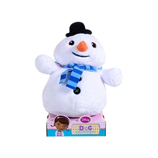 doc mcstuffins chilly toy