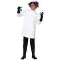 thumbnail image 2 of Adult Mad Scientist Costume, 2 of 3