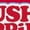 Red, variant on Officially Licensed Slush Puppie Cool Men's T-shirt