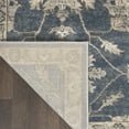 thumbnail image 5 of Nourison Concerto Farmhouse Blue Beige 3' x 5' Area Rug, (3x5), 5 of 7