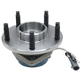 thumbnail image 4 of R-Line Wheel Hub Assemblies Fits select: 2003-2008 CHEVROLET CORVETTE, 2002 CHEVROLET CORVETTE Z06, 4 of 4