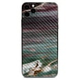thumbnail image 1 of Carbon Fiber Skin Decal Wrap Compatible With Apple iPhone 11 Pro Sticker Design Grunge Marble, 1 of 4