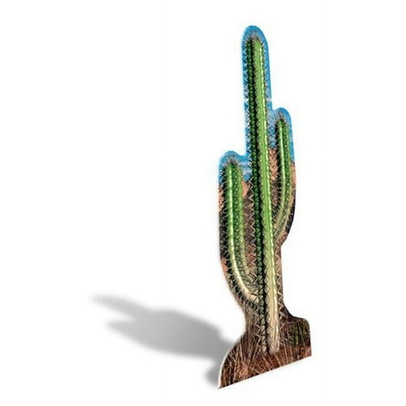 Star Cutouts SC583 Cactus Single Cardboard Cutout