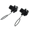 thumbnail image 2 of Boston Valve, 2pcs Replacement Inflatable Boat  Valve, Pool Boat Rubber Dinghy For Inflatable Rubber Dinghy Raft Raft, 2 of 8