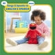 thumbnail image 2 of Sesame Street Elmo Slide Singing and Dancing 14-inch Plush, Pretend Play, Interactive Toy, Kids Toys for Ages 2 Up by Just Play, 2 of 5