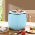 thumbnail image 2 of Sinyiin Multifuntional Use Electric Rice Cooker 1.8L Capacity for Home Rice Cooking, 2 of 10
