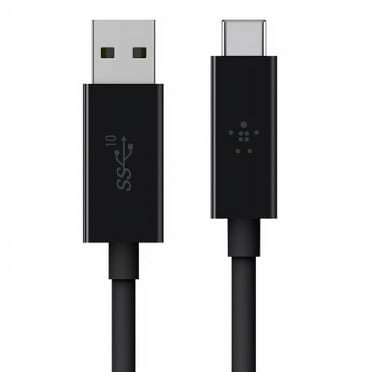 Belkin 3.1 USB-A To USB-C Cable (USB Type-C)
