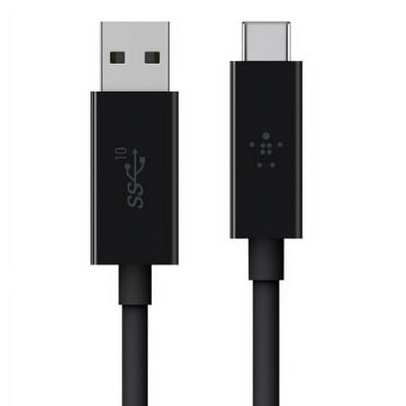 UPC 745883692309 product image for Belkin 3.1 USB-A To USB-C Cable (USB Type-C) | upcitemdb.com