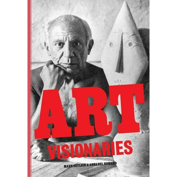 Visionaries: Art Visionaries (Paperback)