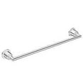 thumbnail image 3 of Moen YB0824BL Arris 24" Towel Bar - Black, 3 of 3