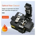 thumbnail image 2 of FTTH Precision cutting tool Cleaver AUA-S2/X2 Optical Fiber Cleaver Cable Cutting Knife Fiber ,High Precision Cleaves, 2 of 5