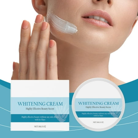 Overnight Sleep Brightening Cream - Facial Moisturizer with Cloudberry, Vitamin C, and Hyaluronic Acid - Radiance-Boosting Vegan Skin Care