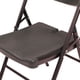 thumbnail image 3 of Sillas Plegables Rattan Café Paquete 6 LOOMBER, 3 of 6
