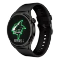thumbnail image 1 of Xiaomi Black Shark S1 Smartwatch 1.43'' Amoled 10 días de duración de la batería IP68 impermeable monitoreo de salud carga inalámbrica Negro Reloj Inteligente, 1 of 8