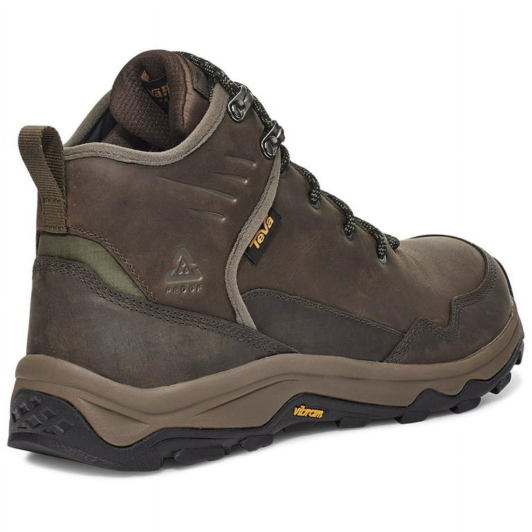 Hombre - Wrapt Mid Waterproof - Boots